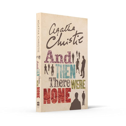 And Then There Were None: The World’s Favourite Agatha Christie Book