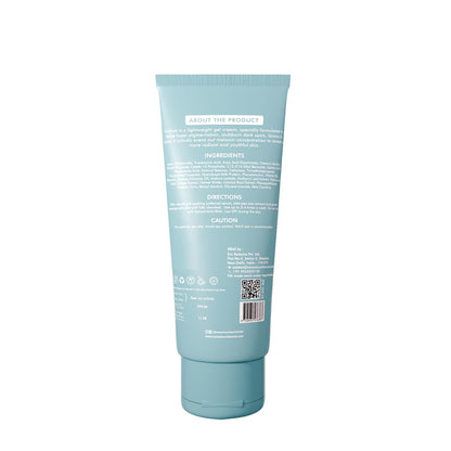 Conscious Chemist Pigmentation Corrector Face Cream 50g | Kojic Acid, Tranexamic Acid, Azelaic Acid & Niacinamide | Dark Spot Corrector, Anti-Pigmentation & Skin Brightening | Helps Fade Acne Marks & Uneven Skin Tone | Face Cream for Men & Women