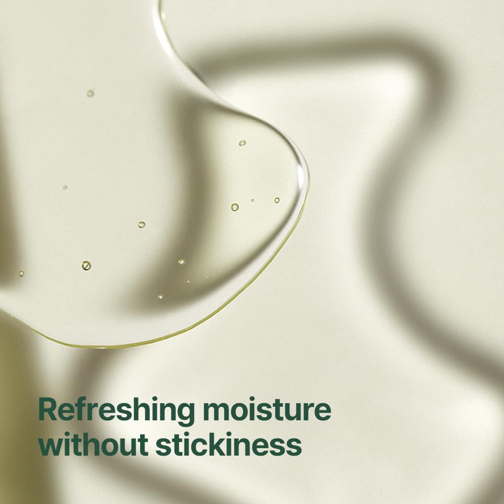 [PKY] Pyunkang Yul Calming Moisture Serum Instantly Soothes Sensitive Skin, Strenghtens Moisture Barrier with Ceramide, 2 types of Peptides, Vegan, Korean skincare (30ml)