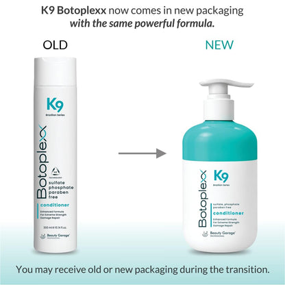 Beauty Garage K9 Botoplexx Conditioner