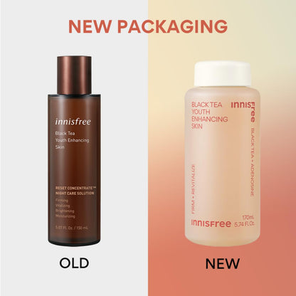 Innisfree Blacktea youth enhancing skin - 150ml