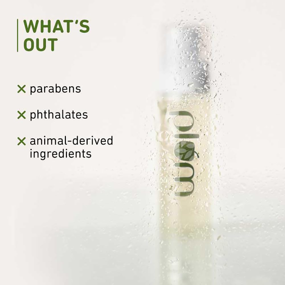 Plum Green Tea Revitalizing Face Mist | For Oily & Acne-Prone Skin | Refreshes & Hydrates | Makeup Setting Spray | 100% Vegan & Cruelty-Free | 100ml
