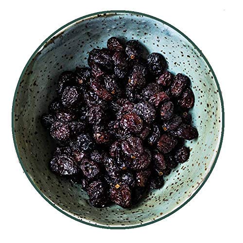 Essence Nutrition Whole Dried Cranberries - Gluten Free, Unsulphured [ Imported From Canada ] - Cranberry Dry Fruit Without Sugar