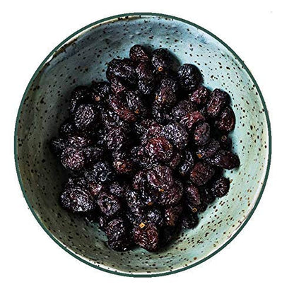 Essence Nutrition Whole Dried Cranberries - Gluten Free, Unsulphured [ Imported From Canada ] - Cranberry Dry Fruit Without Sugar