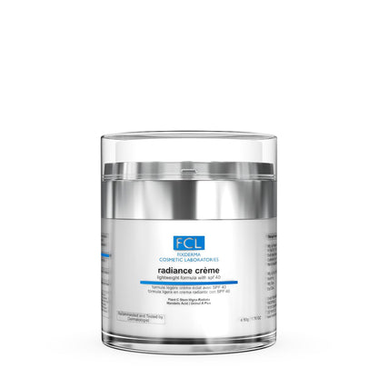 FCL Radiance Lightweight Formula With SPF40 Sunscreen Cream 50gm