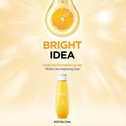 FRUDIA Citrus Brightening Toner 195ml
