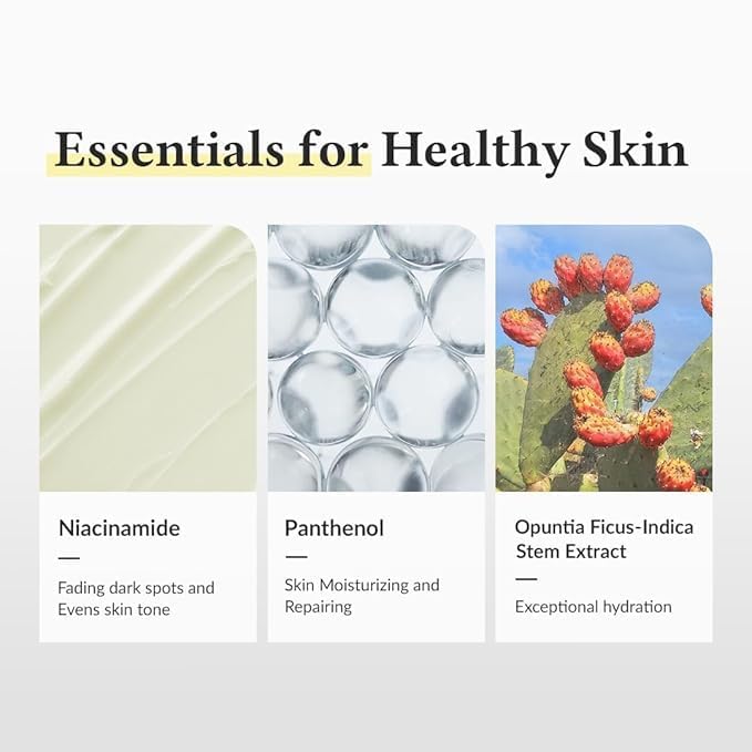 Dr.Altheas 345 Relief Cream, Daily Skin Care Face Moisturizer Korean Intensive Repair & Soothing Acne, Oily, Sensitive Skin Cream with Niacinamide, Panthenol for All Skin Types, 50ml