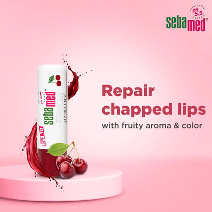 Sebamed Lip balm for dry and chapped lips | Cherry