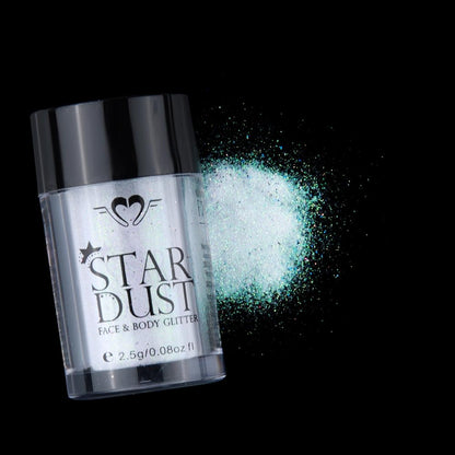 Daily Life Forever52 Star Dust Powder Eyeshadow | Shimmery Glitter Single Shade, Easy-to-Blend, Silky Texture, Long-Lasting Eye Makeup