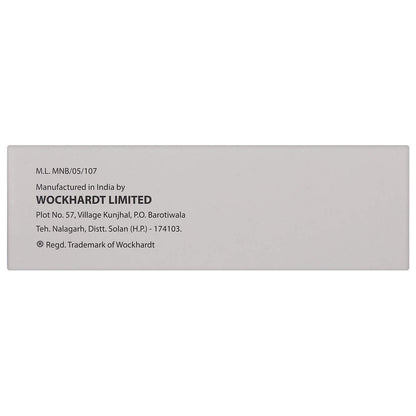 Tryptomer 25 Mg - Strip of 30 Tablets