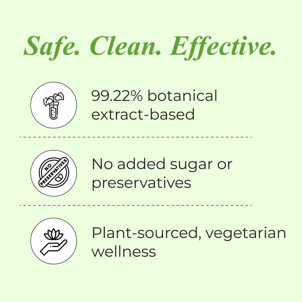 Nutrela Vitamin B12 Biofermented Plant Based Supplement for Men & Women with Moringa and Aloevera Extract - 30 Veg Capsules