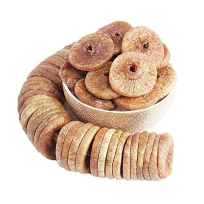 HAPPY HARVEST Premium Dried Afghani Anjeer | Dried Figs Ajnir | Dry Fruits in Fresh | Healthy Snacks I Low in calories and Fat Free | Rich Source of Vitamins Dietary Fiber