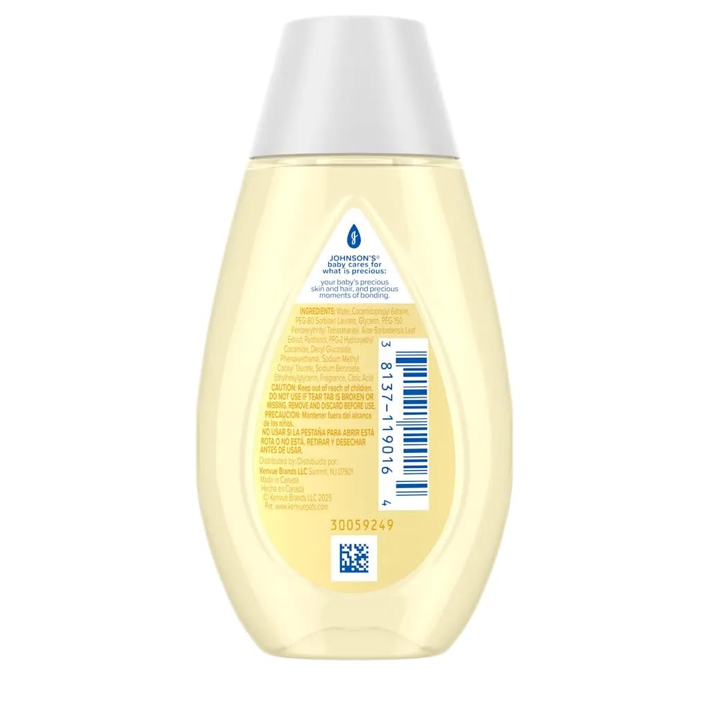 J&J , Johnson BABY SHAMPOO 100 ml, by Johnson & Johnson