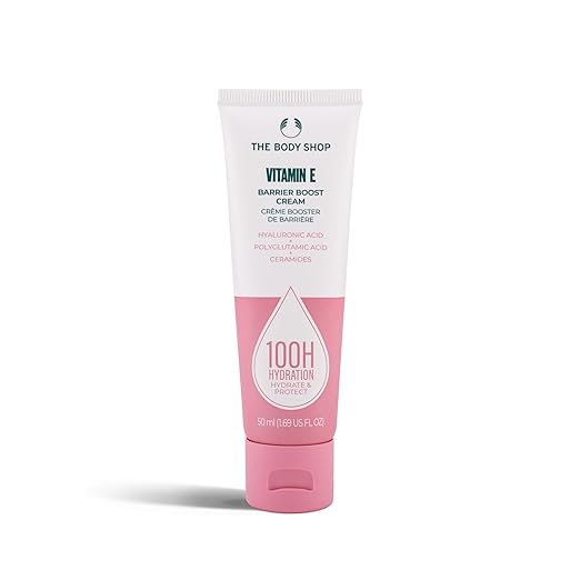 The Body Shop Vitamin E Barrier Boost Cream 50ml