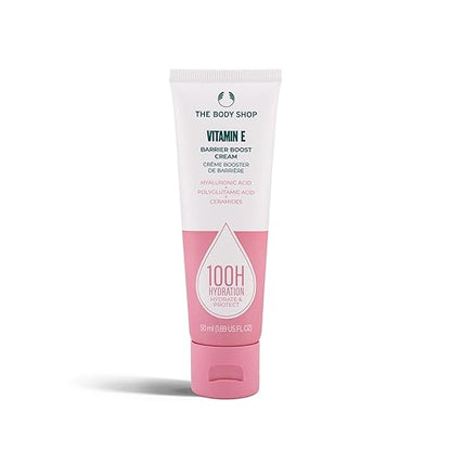 The Body Shop Vitamin E Barrier Boost Cream 50ml