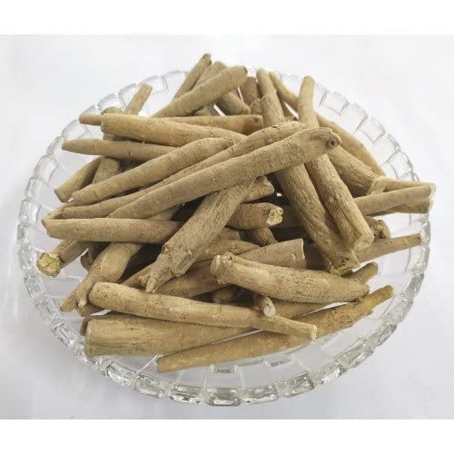 Namo Organics - Ashwagandha Root Whole (250 g) | Helps Fight Anxiety and Stress | Withania Somnifera | Non-GMO | No added Preservatives