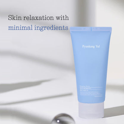 [PKY] Pyunkang Yul Sleeping Mask for Creating Moisture Barrier during Night, Ceramide and Hyaluronic Acid for Skin Hydration, Zero Irritation, Korean Skincare (120ml)