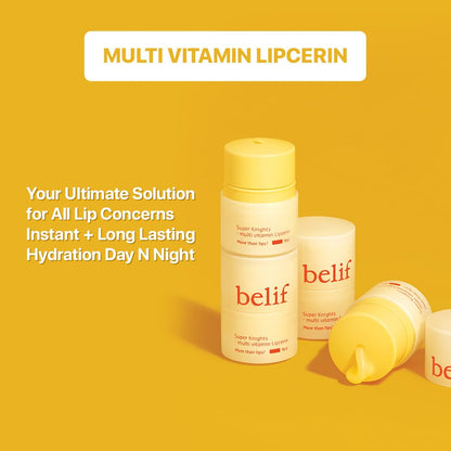 Belif Superknight Multi Vitamin Lipcerin-15ml