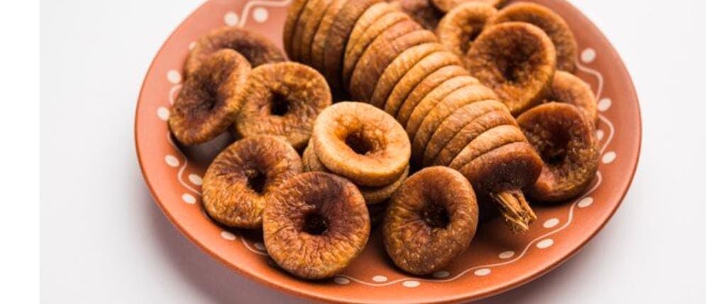 MarwarBites Premium Afghani Anjeer 100gm | Naturally Soft Juicy Dried Figs Dry Fruit | No Added Sugar | Rich Source Of Fiber | Low in Fat | Healthy Snack Jar Pack OF 1