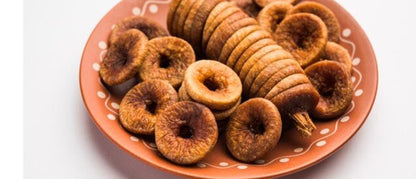 MarwarBites Premium Afghani Anjeer 100gm | Naturally Soft Juicy Dried Figs Dry Fruit | No Added Sugar | Rich Source Of Fiber | Low in Fat | Healthy Snack Jar Pack OF 1