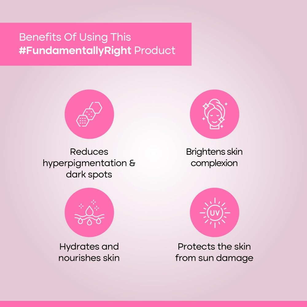 NEOLAYR Lite Face Cream | Fades Hyperpigmentation | Niacinamide Face Cream | Reduces appearance of Dark Spots | Evens Skin Tone I Daily Use | 40 GM
