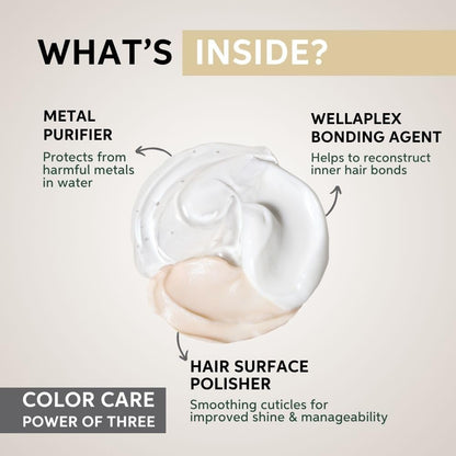 Wella Professionals Colormotion + Color Protection Shampoo 250ml
