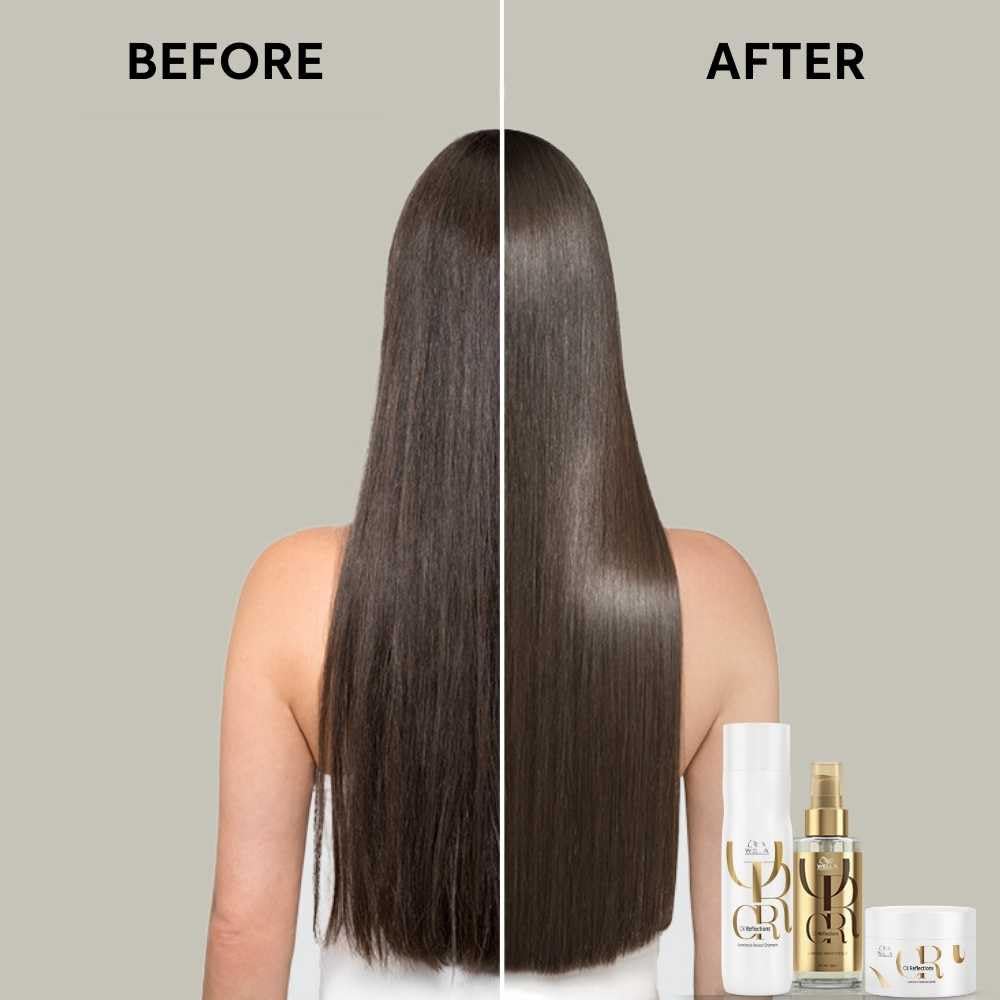 Wella Professionals Oil Reflections Luminous Reboost Mask 150 Ml