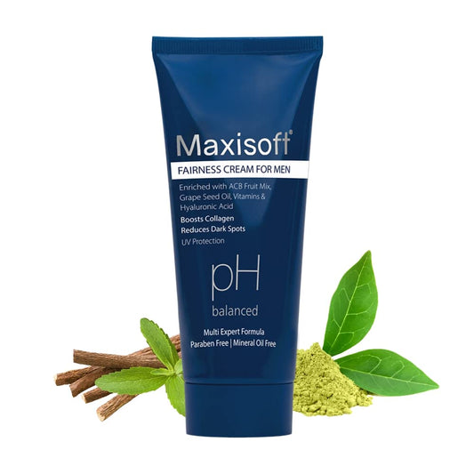 Fairness Cream for Men | Anti Aging Tan & Dark Spot Removal Cream | 50 gm (Pack of 1)