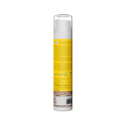 Mamaearth Rice Water Dewy Sunscreen with SPF 50 PA++++ | UVA & UVB Protection | Tan Protection | Gives Glass Skin Glow | No White Cast | For All Skin Types | 50 g