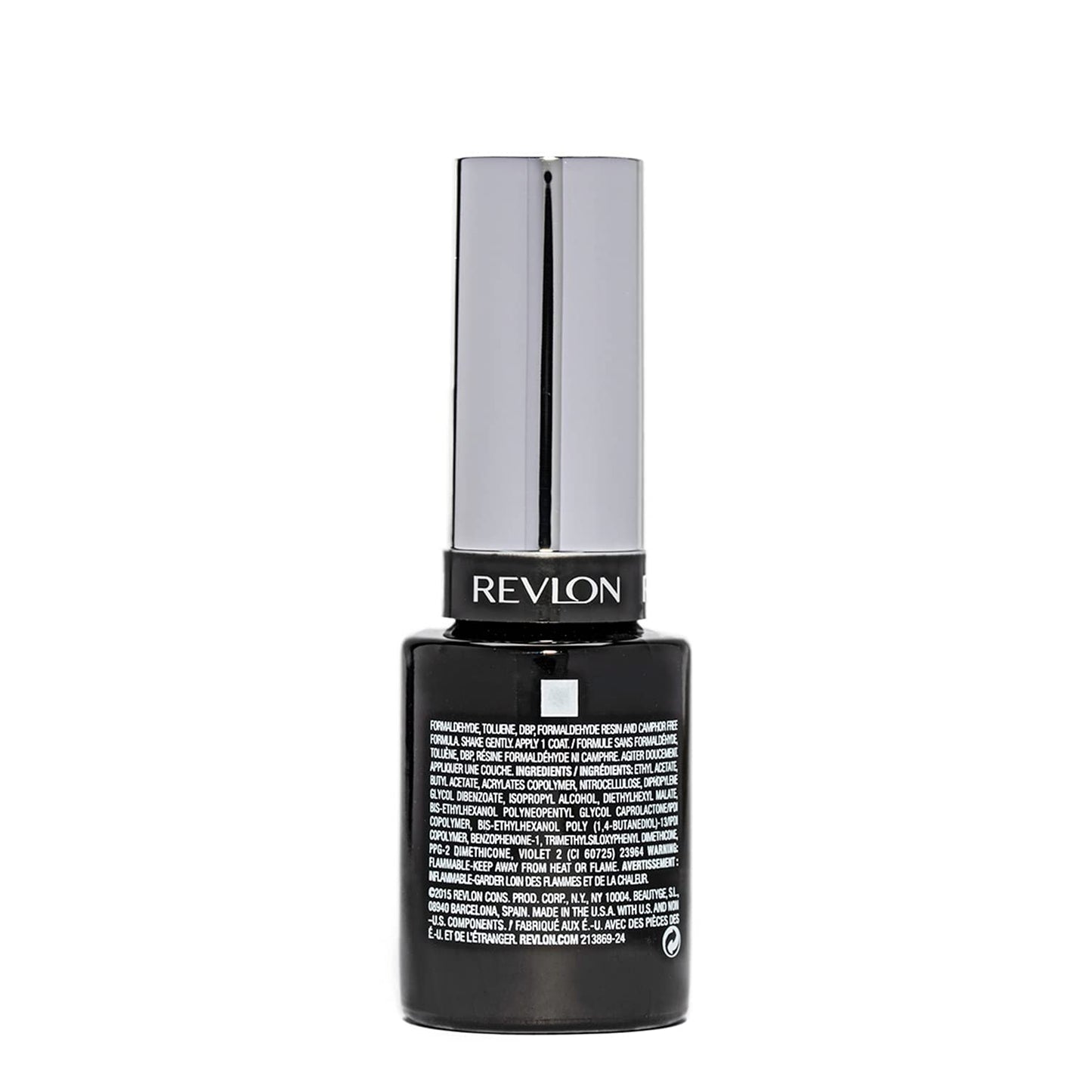 Revlon ColorStay Gel Envy Longwear Nail Enamel, Chip Resistant Diamond Top Coat Nail Polish with Shine, 11.7 ml