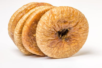 NUTRIZAIKA Premium Dried Anjeer/Figs 100G | Jumbo Afghani Anjeer | Low in Fat | Dry Fruits in Fresh | Natural, Handpicked, Sun-Dried, Figs | Low in Fat | Dry for Weight Management | Soft Anjir