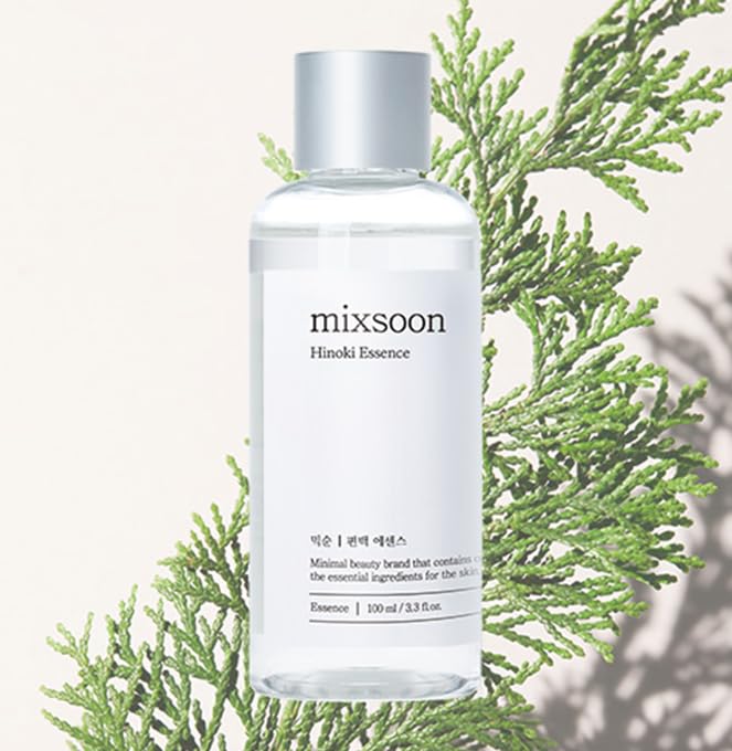 MIXSOON Hinoki Essence