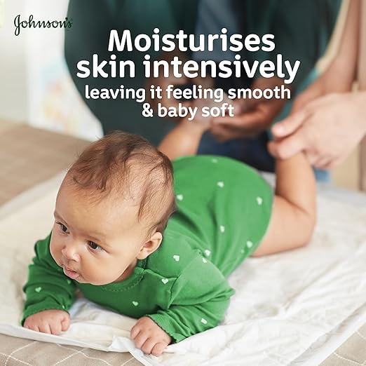 Johnson's Baby Fresh Blossom Hydrating Oil Gel 200ml | Aloe Vera Enriched for Soft & Smooth Skin
