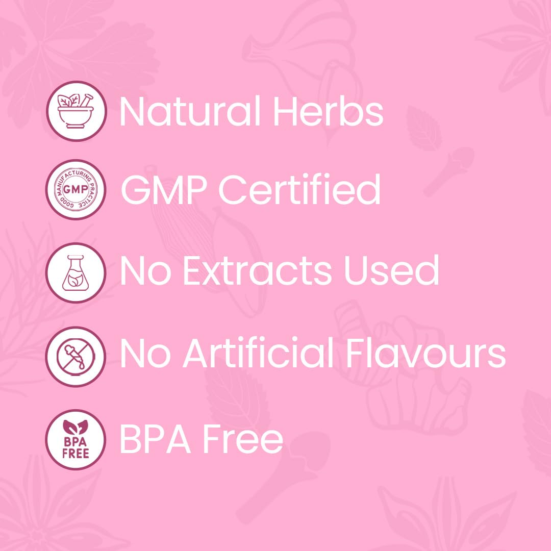 Krishna's Nourilact Granules - Blend of 6 Powerful Herbs | Enriched with Shatavari | Support Lactation, Digestion & Postnatal Energy - 100 gm