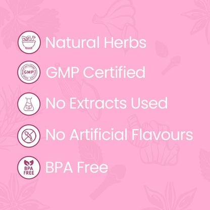 Krishna's Nourilact Granules - Blend of 6 Powerful Herbs | Enriched with Shatavari | Support Lactation, Digestion & Postnatal Energy - 100 gm