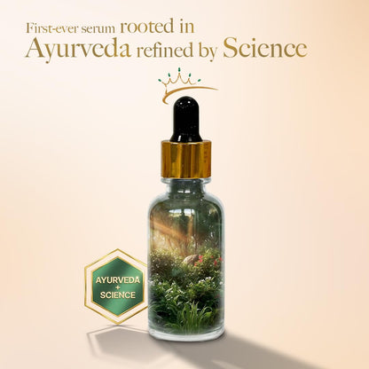 Kesh King Gold Advanced Hair Growth Serum – 21% Growth Actives with 3% Redensyl, 3% Anagain, Procapil, Kopexil Aqua & Ayurvedic Herbs | Visible Regrowth & Hair Fall Control | Women & Men | 30ml