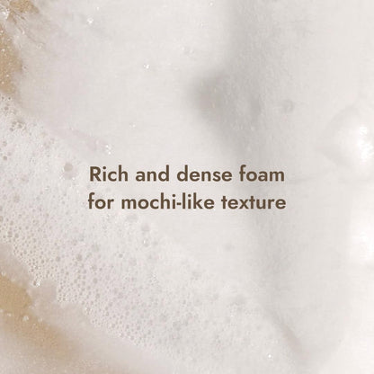 MIZON Snail Repairing Foam Cleanser, Mild and Soft Face Cleanser for Pores and Blackheads, Moisturizing Formula with Snail Filtrate and Soft Bubbles, Korean Makeup Remover (60ml)