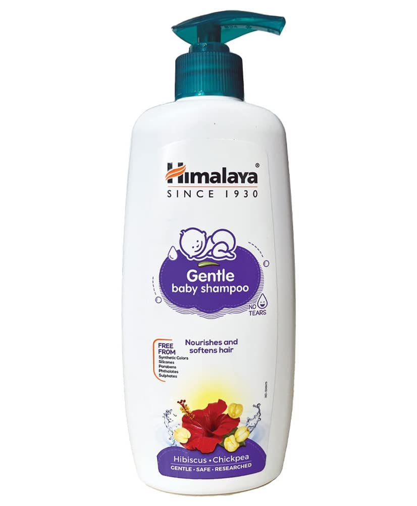 Himalaya Gentle Baby Shampoo (400 ml)