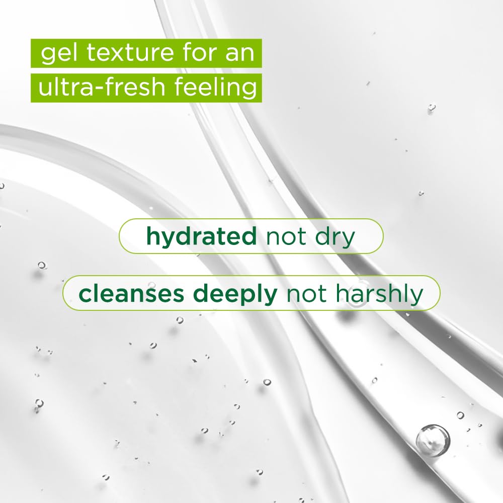 Simple Kind To Skin Refreshing Facial Wash 150 ml | 100% Soap-Free Facewash that doesn't dry out your skin| For All Skin Types