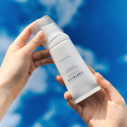 SKIN1004 Centella Tone-Up Sunscreen SPF 50 PA++++ | Brightening & Hydrating Sunblock for All Skin Types, 50ml