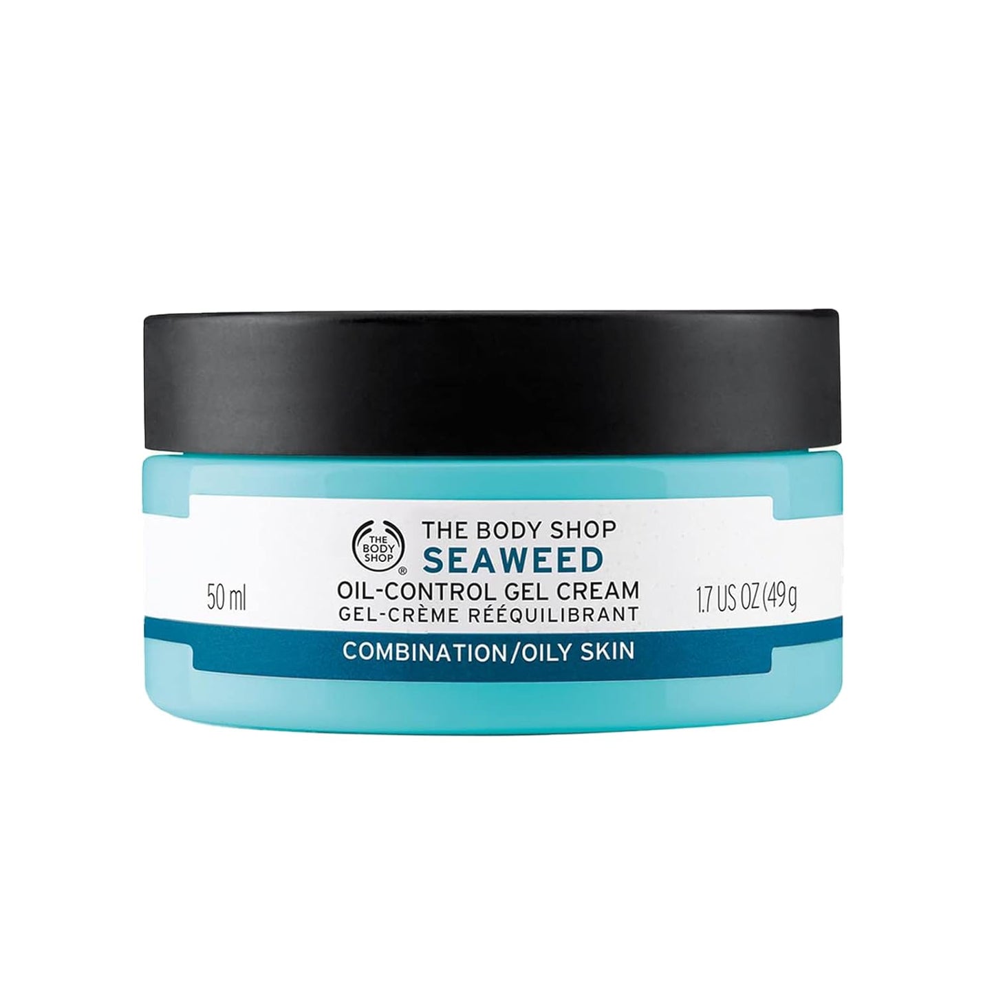 The Body Shop Seaweed Oil-Control Gel Cream 50ml