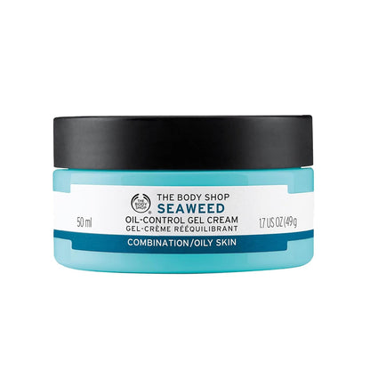 The Body Shop Seaweed Oil-Control Gel Cream 50ml