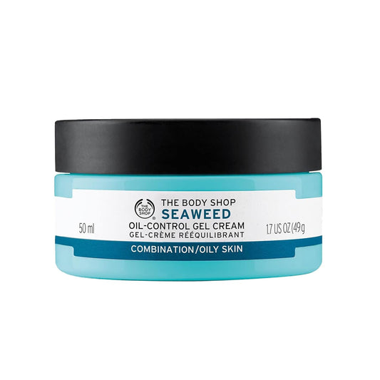 The Body Shop Seaweed Oil-Control Gel Cream 50ml
