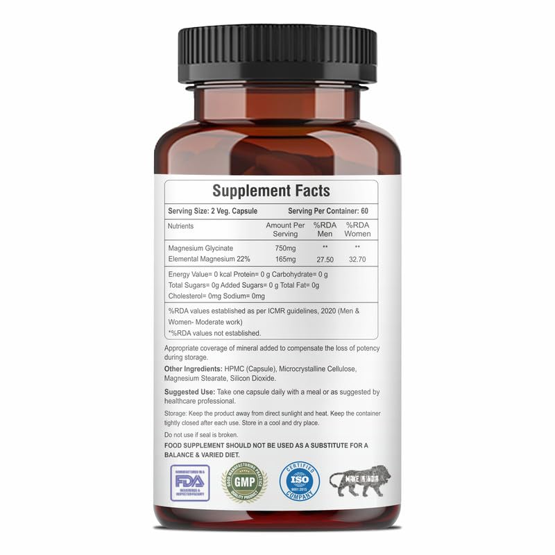 Supplement bottle with label showing 'Supplement Facts' on a white background
