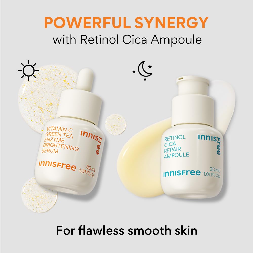 Innisfree Vitamin C Enzyme Brightening Serum