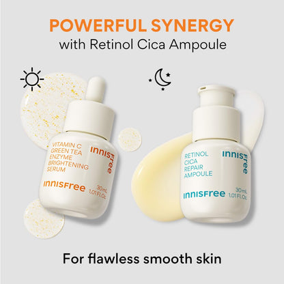 Innisfree Vitamin C Enzyme Brightening Serum