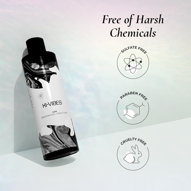 Moehair High Vibes Conditoner - 500ml