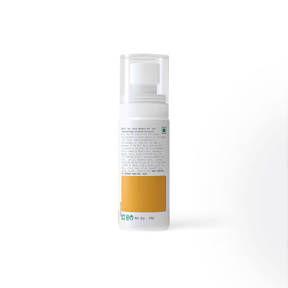 Dermacy Sunvex Invisible Sunscreen Spray | SPF 60 PA+++ | UVA & UVB Protection | Suitable For All Skin Types | For Women and Men| 60ml