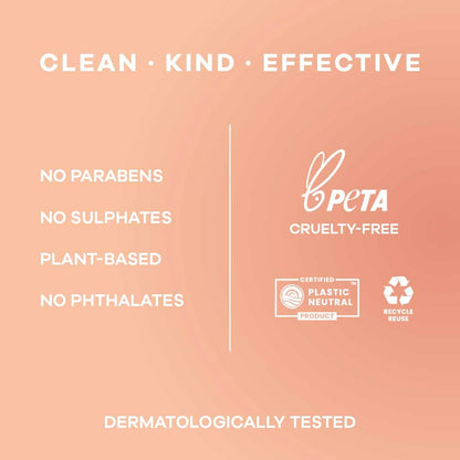 Earth Rhythm Softening Hand Cream, Locks Moisture with Ceramides, Fast Absorbing, No Silicones - Floral Garden