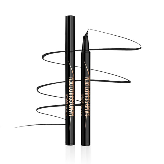 Maybelline New York Nano Sculpt Pen Eyeliner Laser Black | 0.6ml